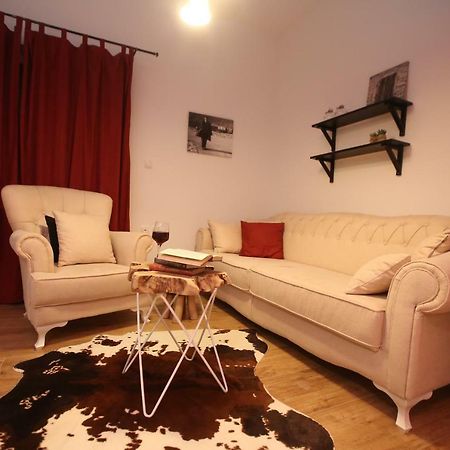 Apartmán Apartman Delux Brkic Lozovac Exteriér fotografie