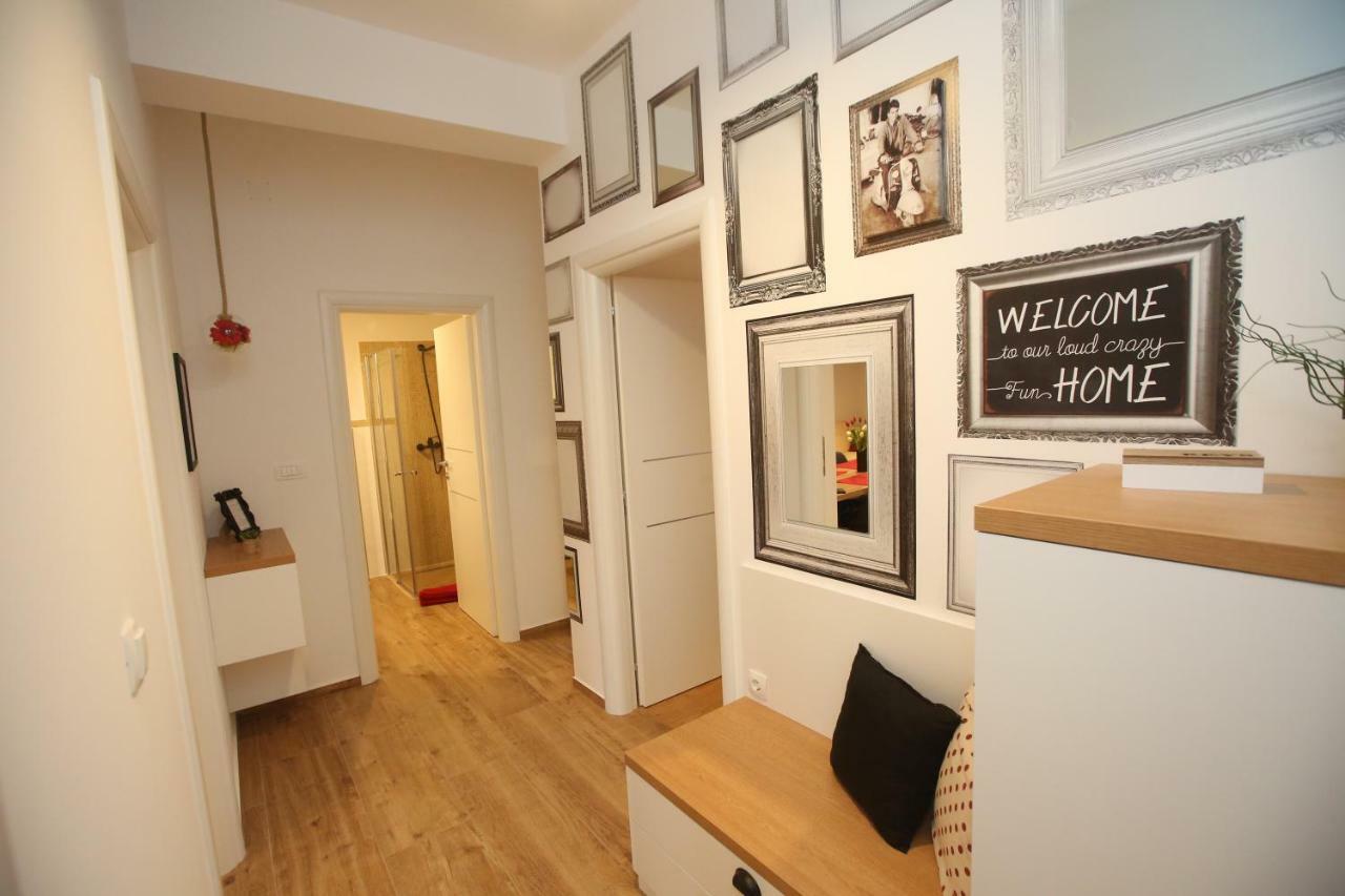 Apartmán Apartman Delux Brkic Lozovac Exteriér fotografie