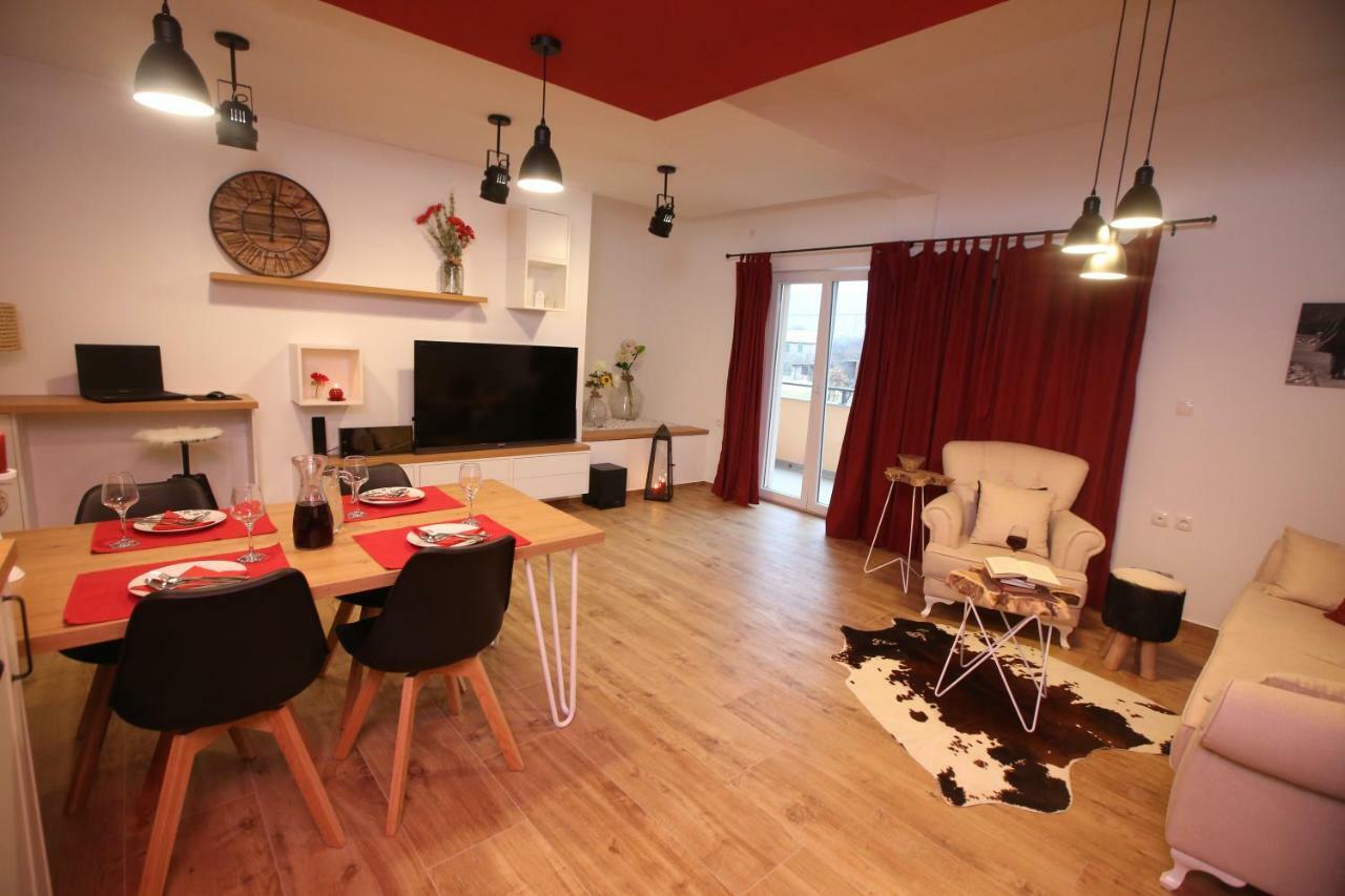 Apartmán Apartman Delux Brkic Lozovac Exteriér fotografie