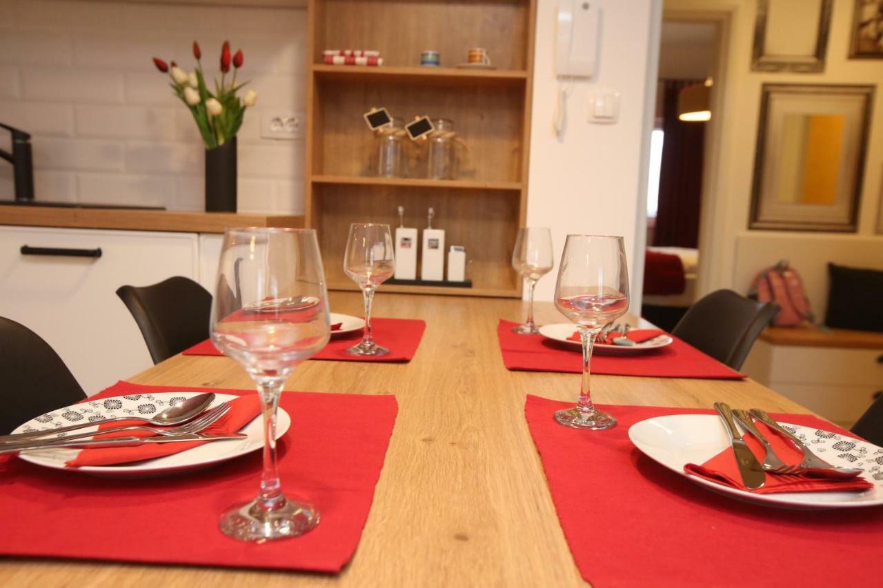 Apartmán Apartman Delux Brkic Lozovac Exteriér fotografie