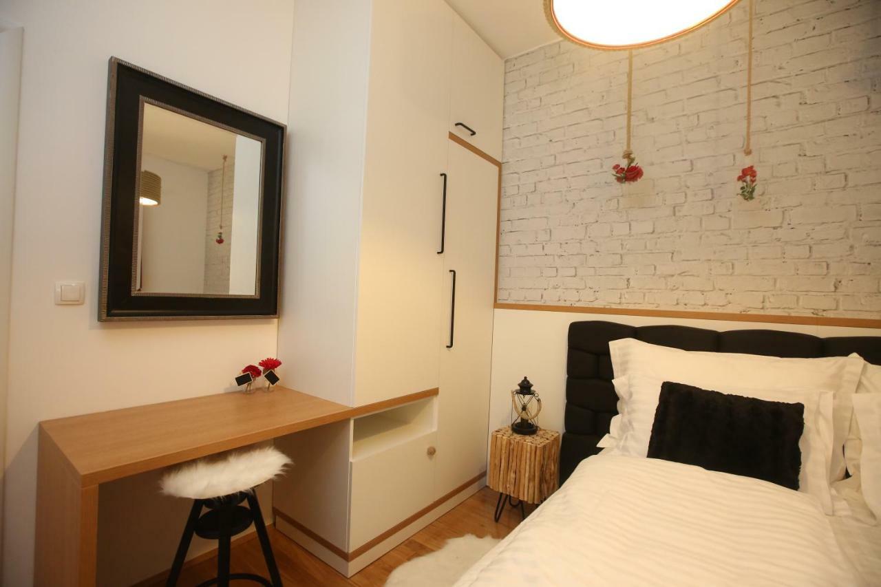 Apartmán Apartman Delux Brkic Lozovac Exteriér fotografie