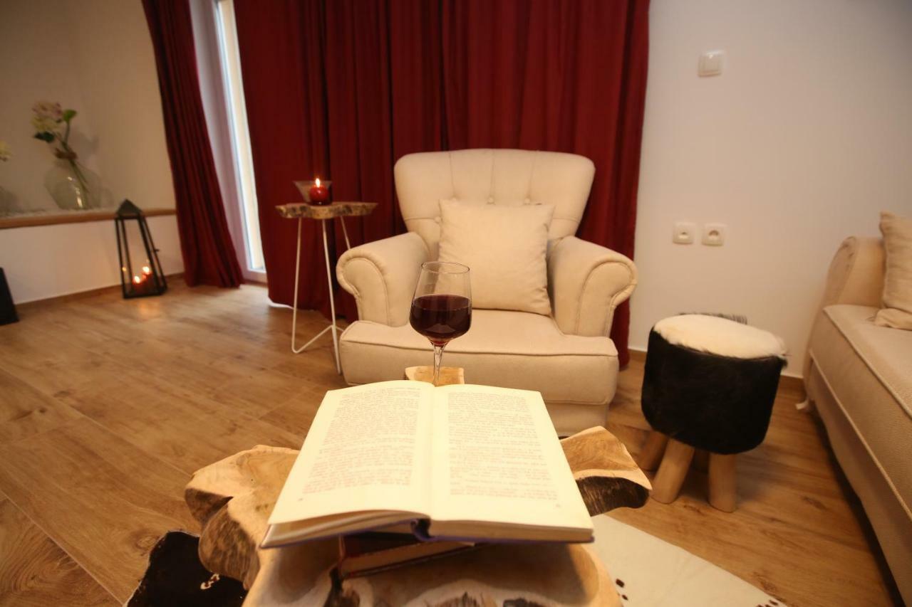 Apartmán Apartman Delux Brkic Lozovac Exteriér fotografie