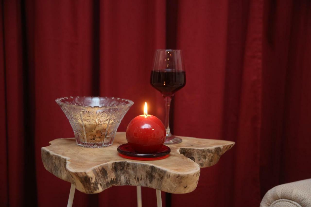 Apartmán Apartman Delux Brkic Lozovac Exteriér fotografie