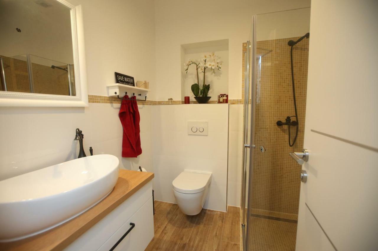 Apartmán Apartman Delux Brkic Lozovac Exteriér fotografie