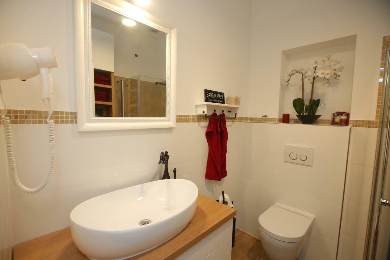 Apartmán Apartman Delux Brkic Lozovac Exteriér fotografie