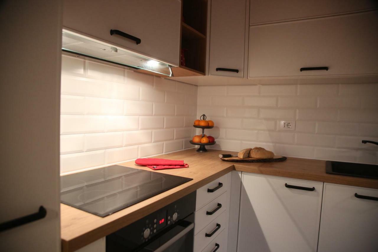 Apartmán Apartman Delux Brkic Lozovac Exteriér fotografie